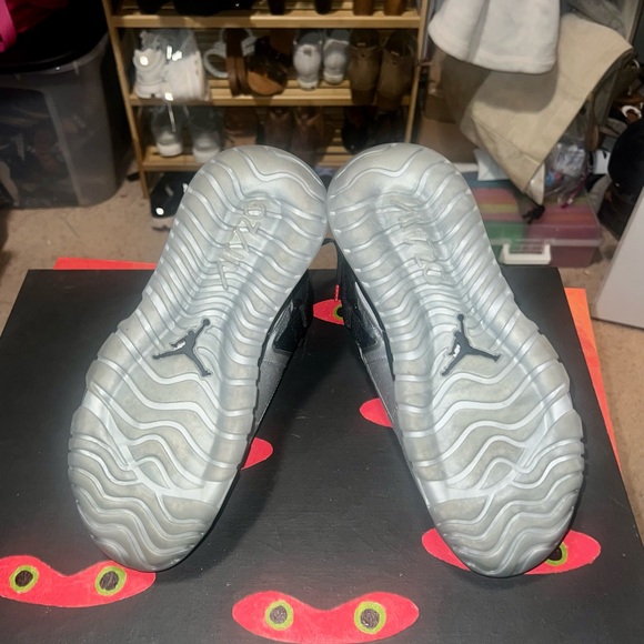 Pair of Jordan Proto Max 720 Johnny Kilroy. Worn once for about 15 min. No Box.